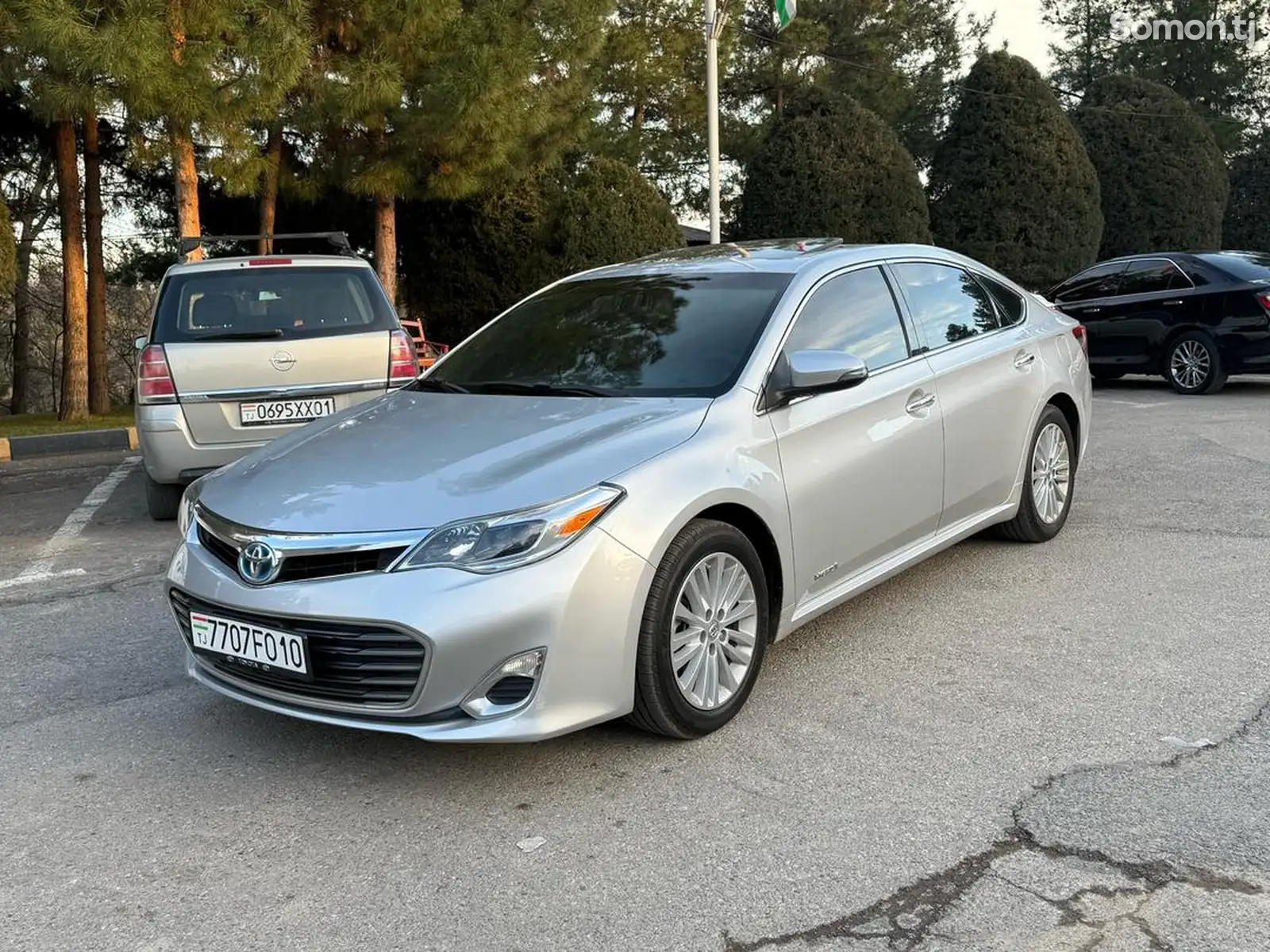 Toyota Avalon, 2014-1