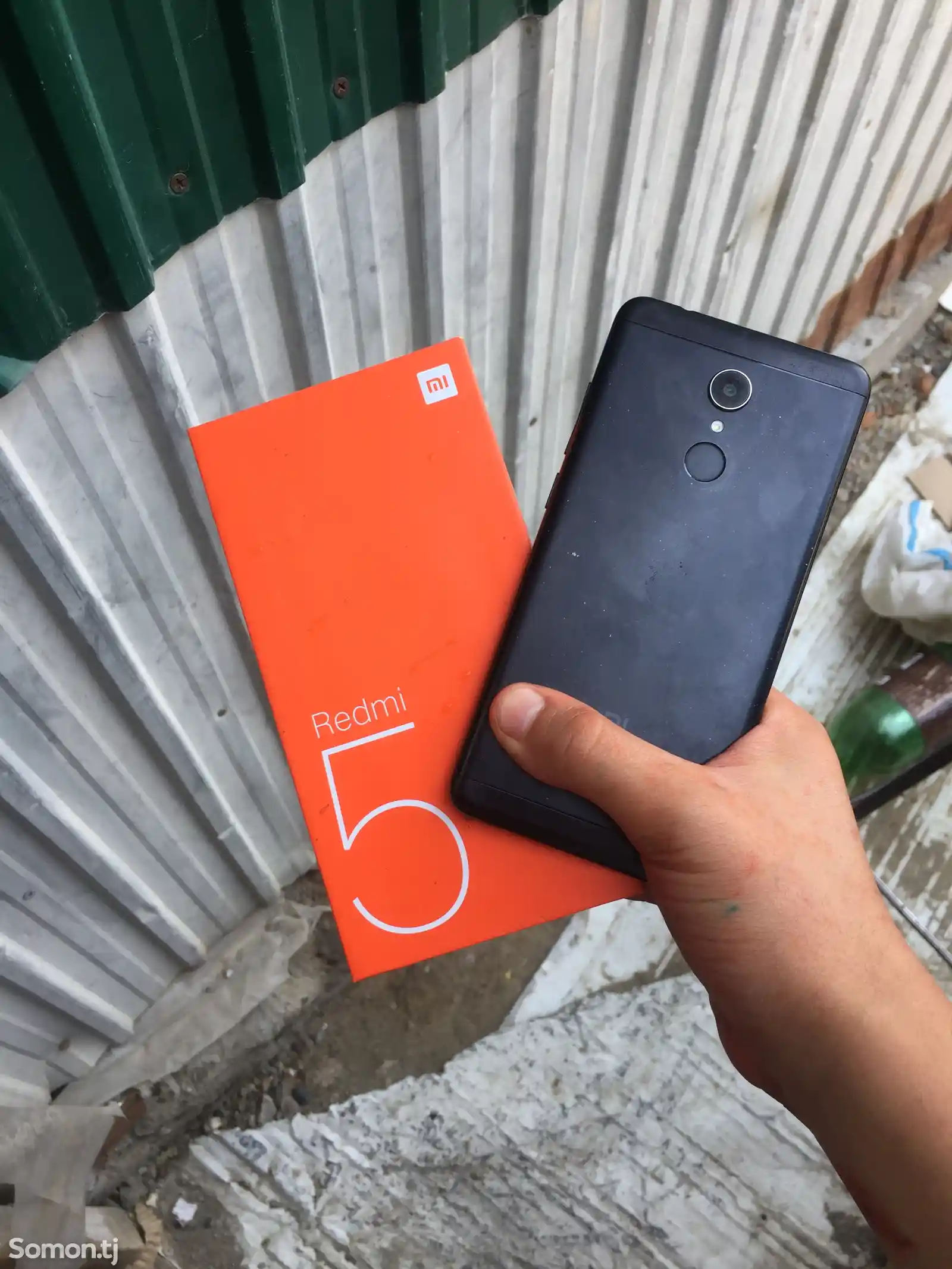 Xiaomi Redmi 5-1