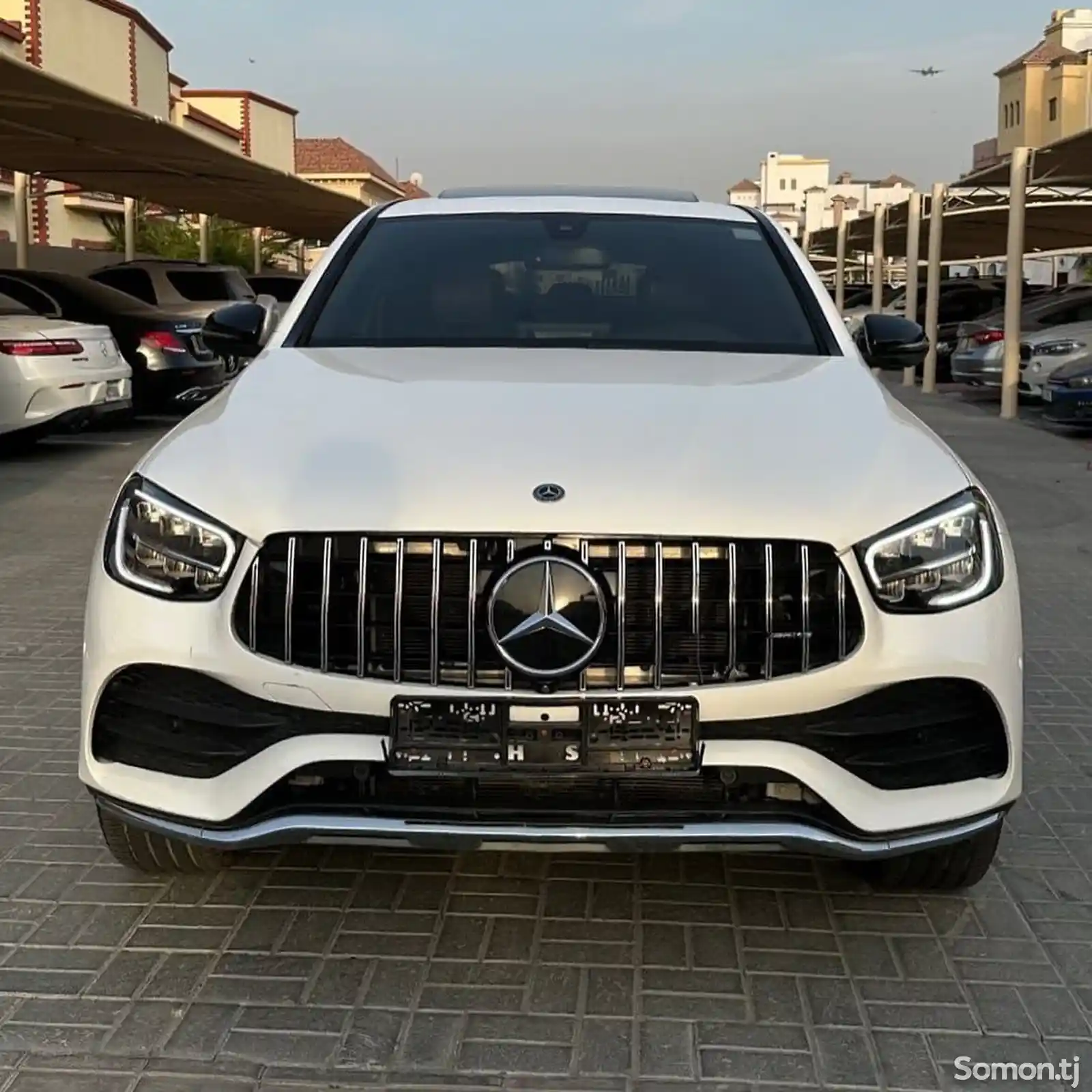 Mercedes-Benz GLC class, 2019-2