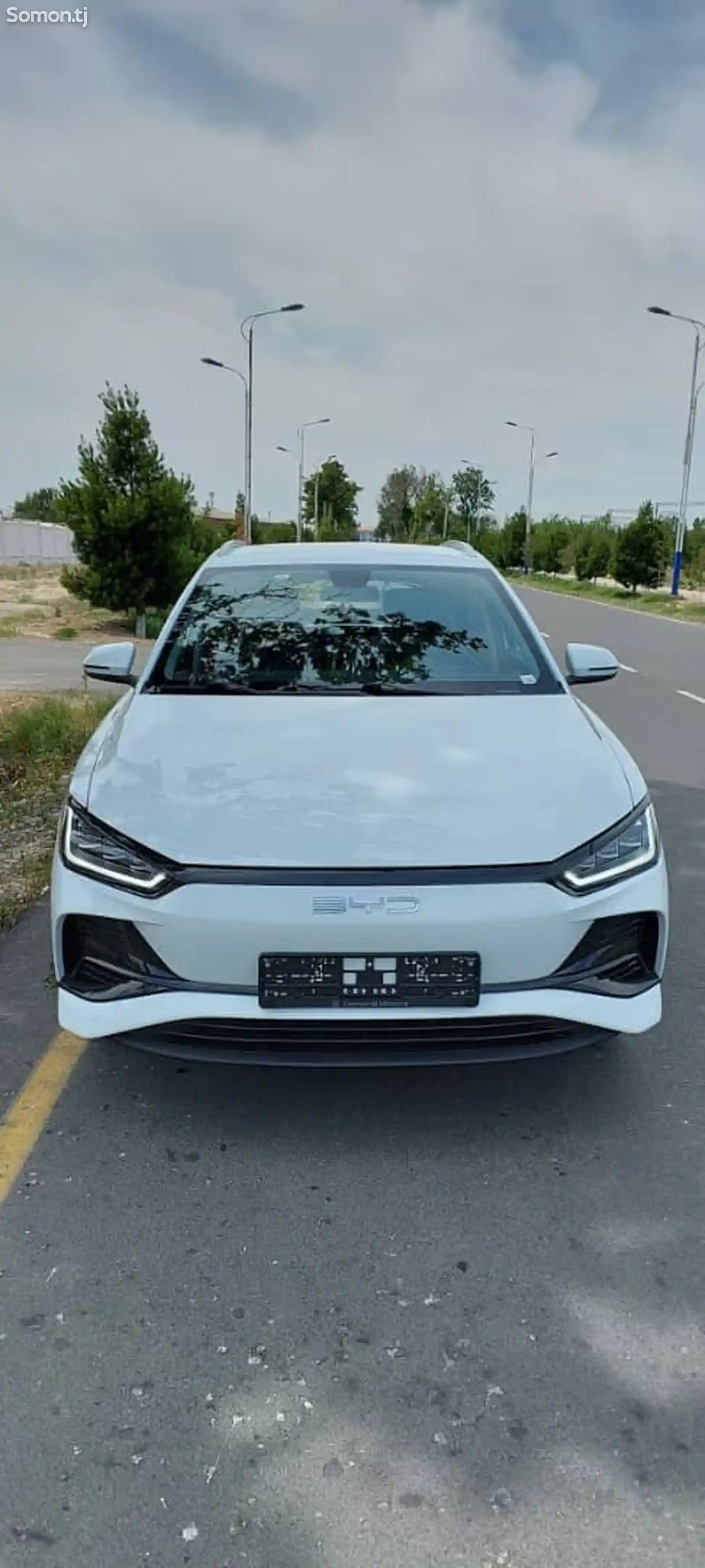 BYD E2, 2024