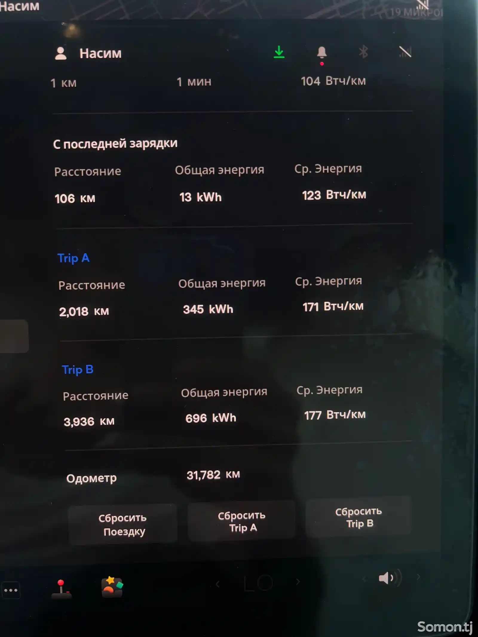 Tesla Model 3, 2021-13