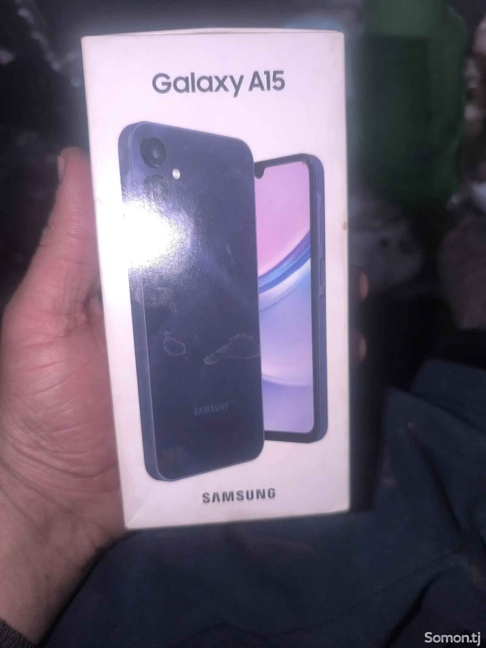 Samsung Galaxy A15-1