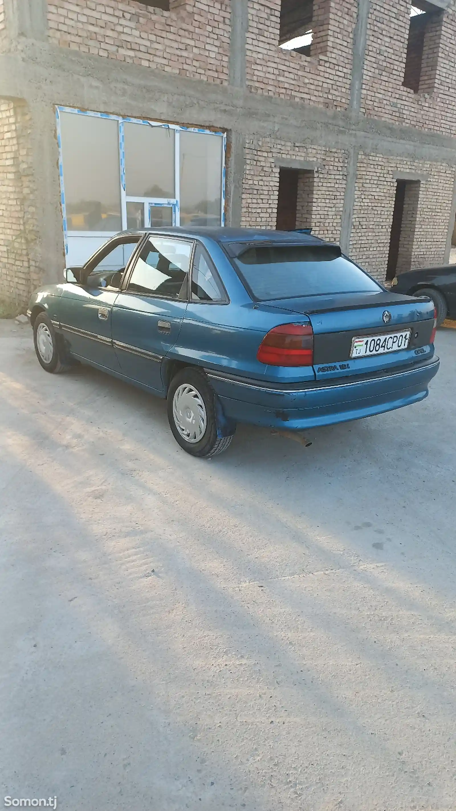 Opel Astra F, 1993-4