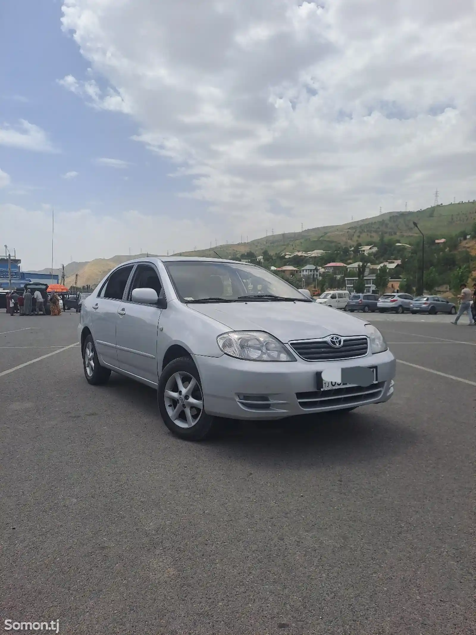 Toyota Corolla, 2004-1