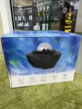 Проектор звездного неба Starry Projector Light с пультом Bluetooth колонкой-4