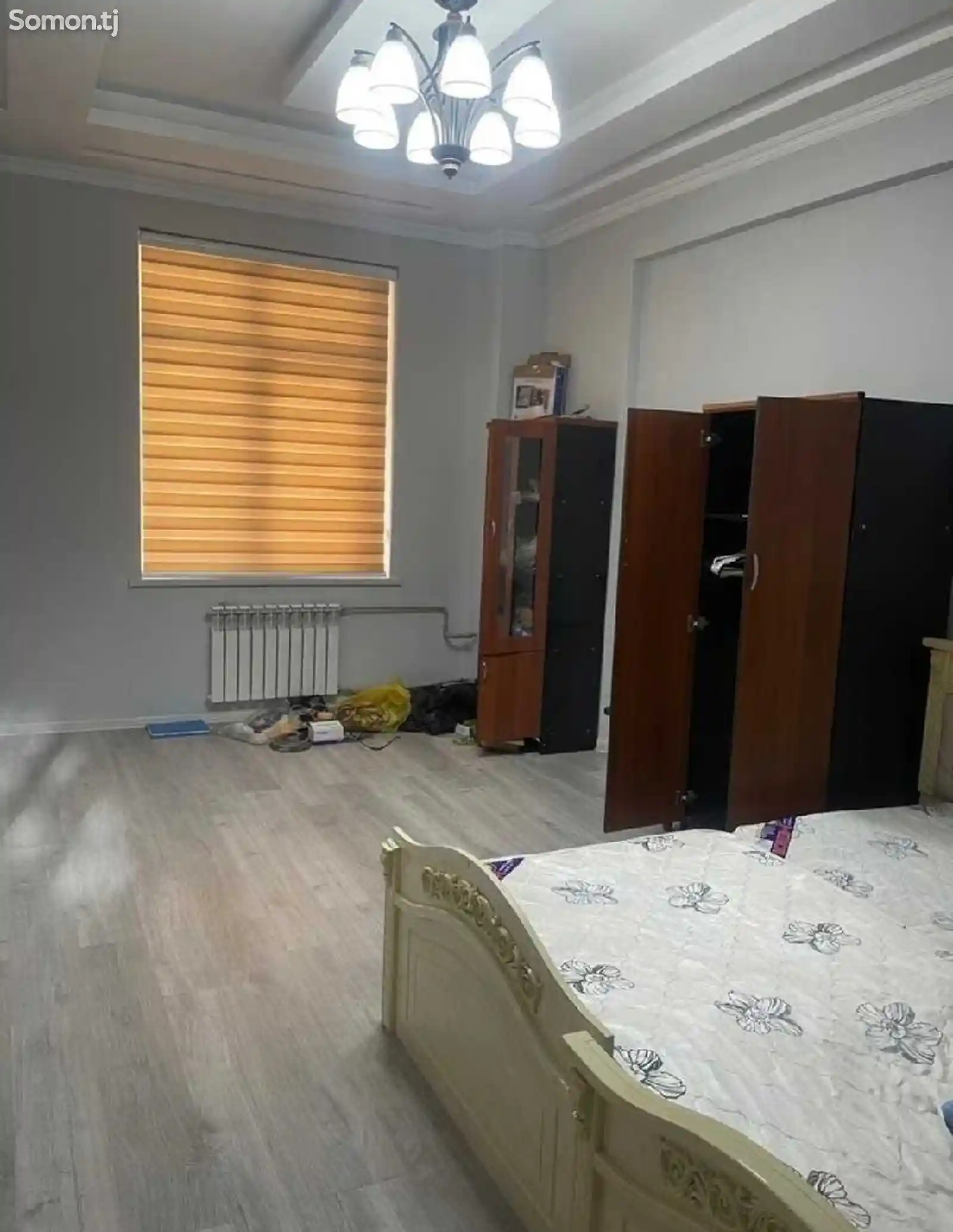 3-комн. квартира, 6 этаж, 120м², шохмансур доми фантазия-7