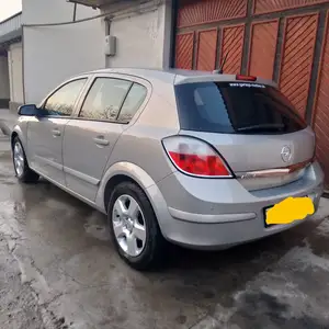 Opel Astra H, 2006