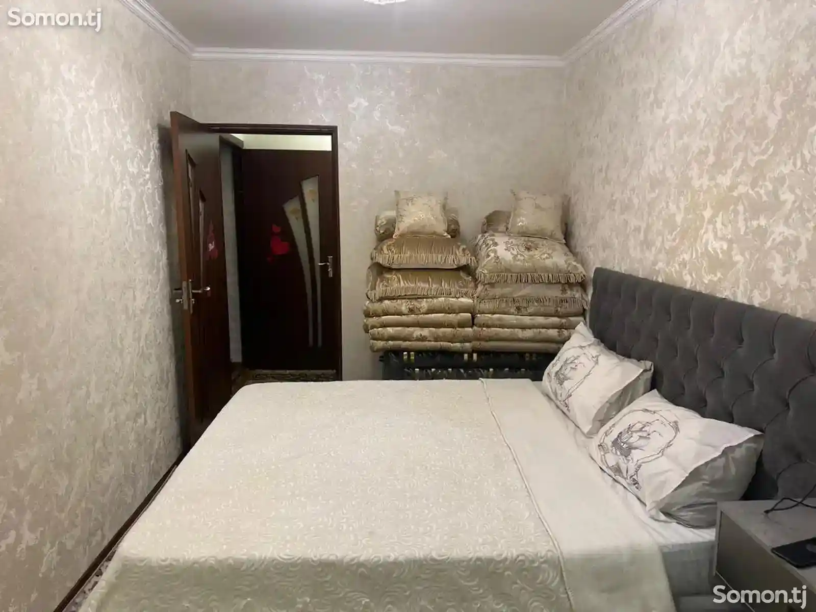 2-комн. квартира, 2 этаж, 60м², Сино 33 мкр-2