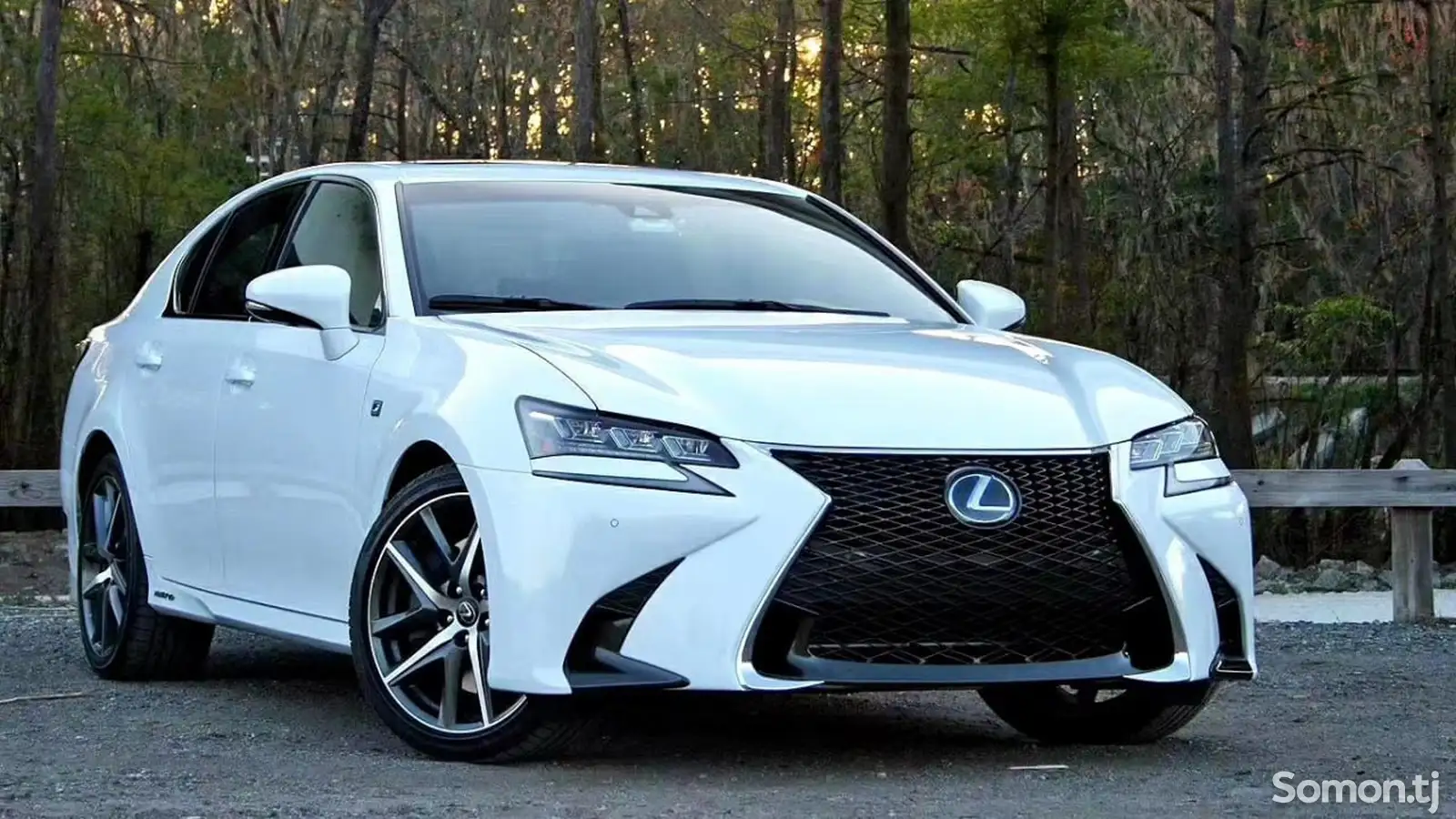 Кузовной комплект для апгрейда Lexus GS 2013-2018-2