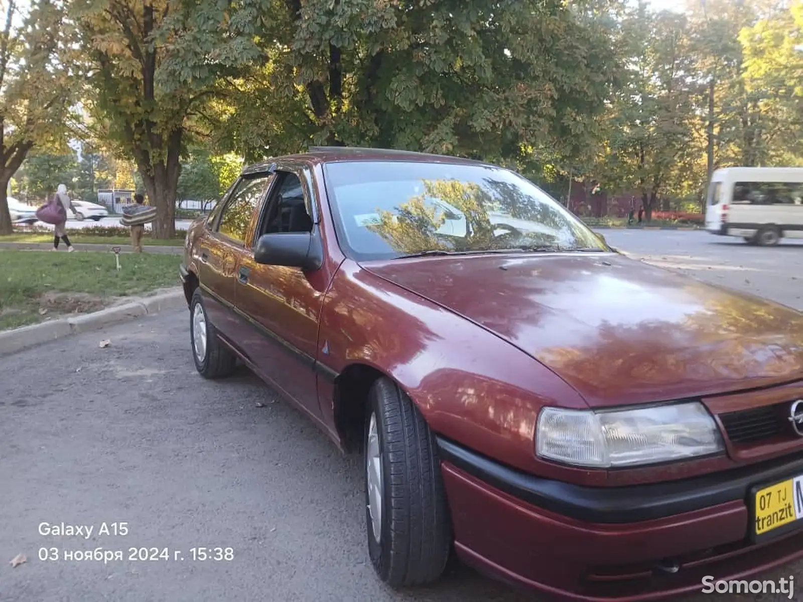 Opel Vectra A, 1993-1