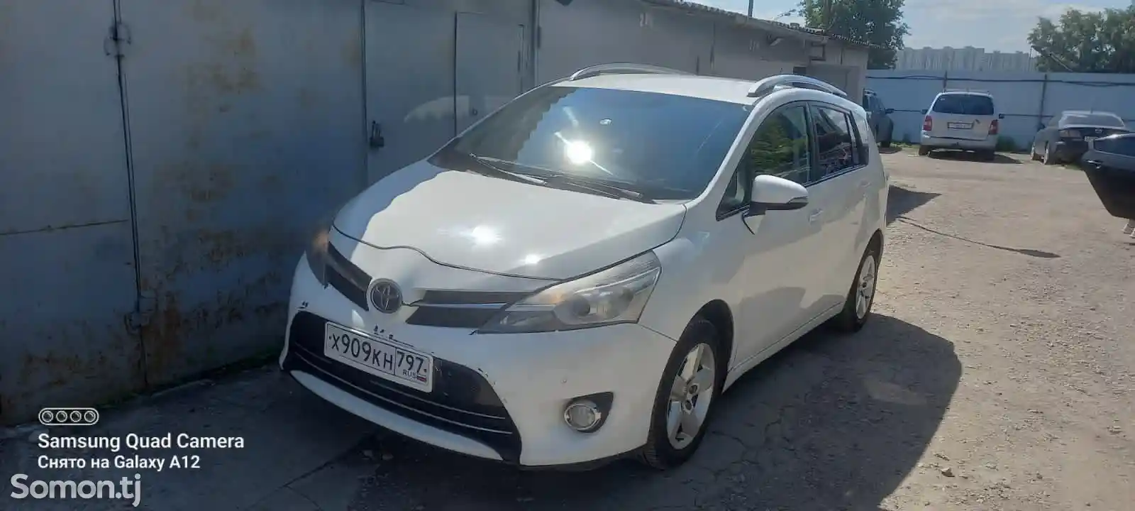 Toyota Corolla Verso, 2014-1