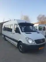 Mercedes-Benz Sprinter, 2011-10