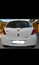 Toyota Vitz, 2007-6