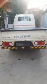 Hyundai Porter, 2016-7