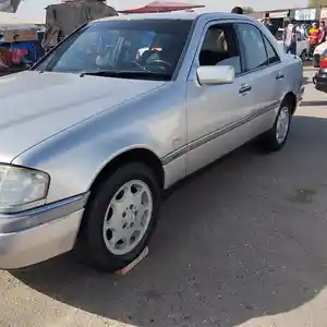 Mercedes-Benz C class, 1995