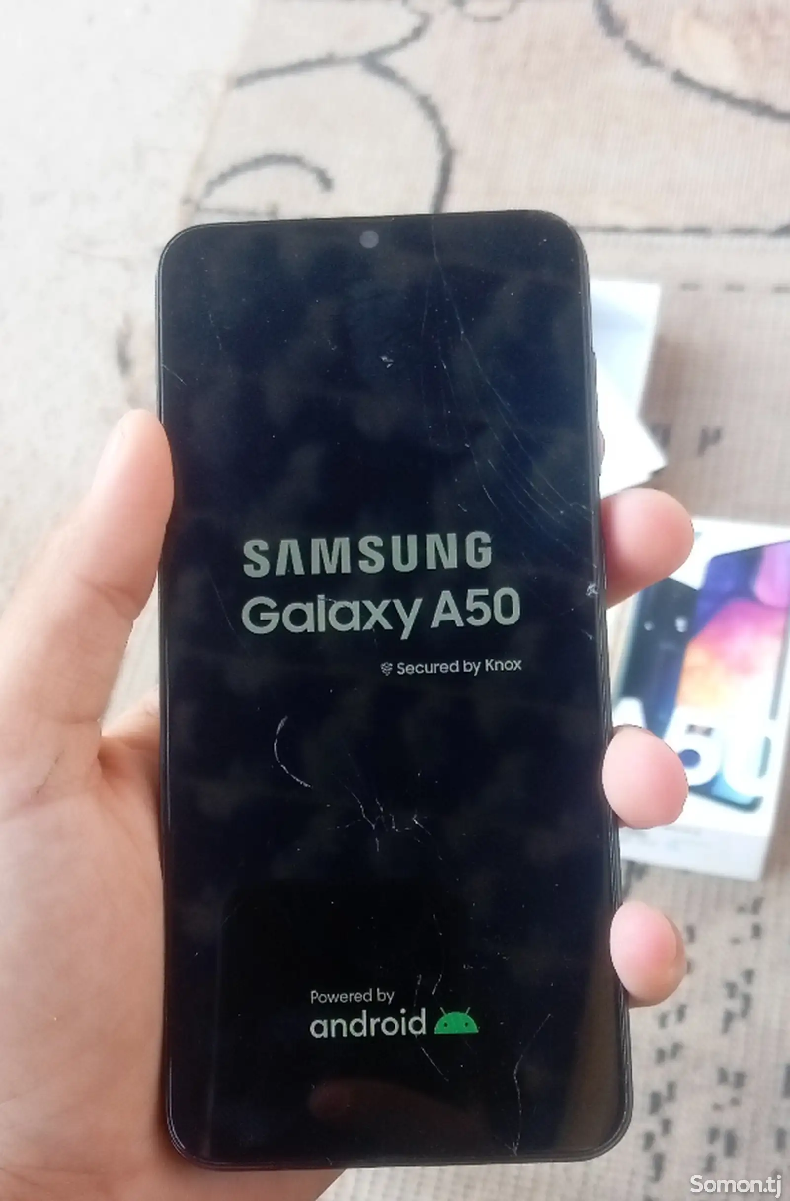 Samsung Galaxy A50-4