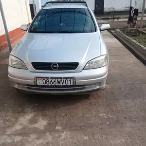 Opel Astra G, 2006