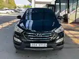 Hyundai Santa Fe, 2014-16