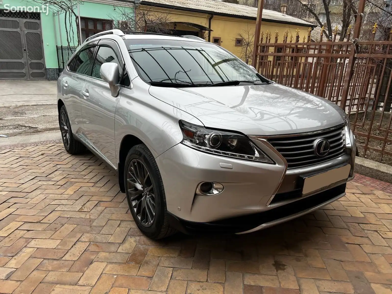 Lexus RX series, 2011-5