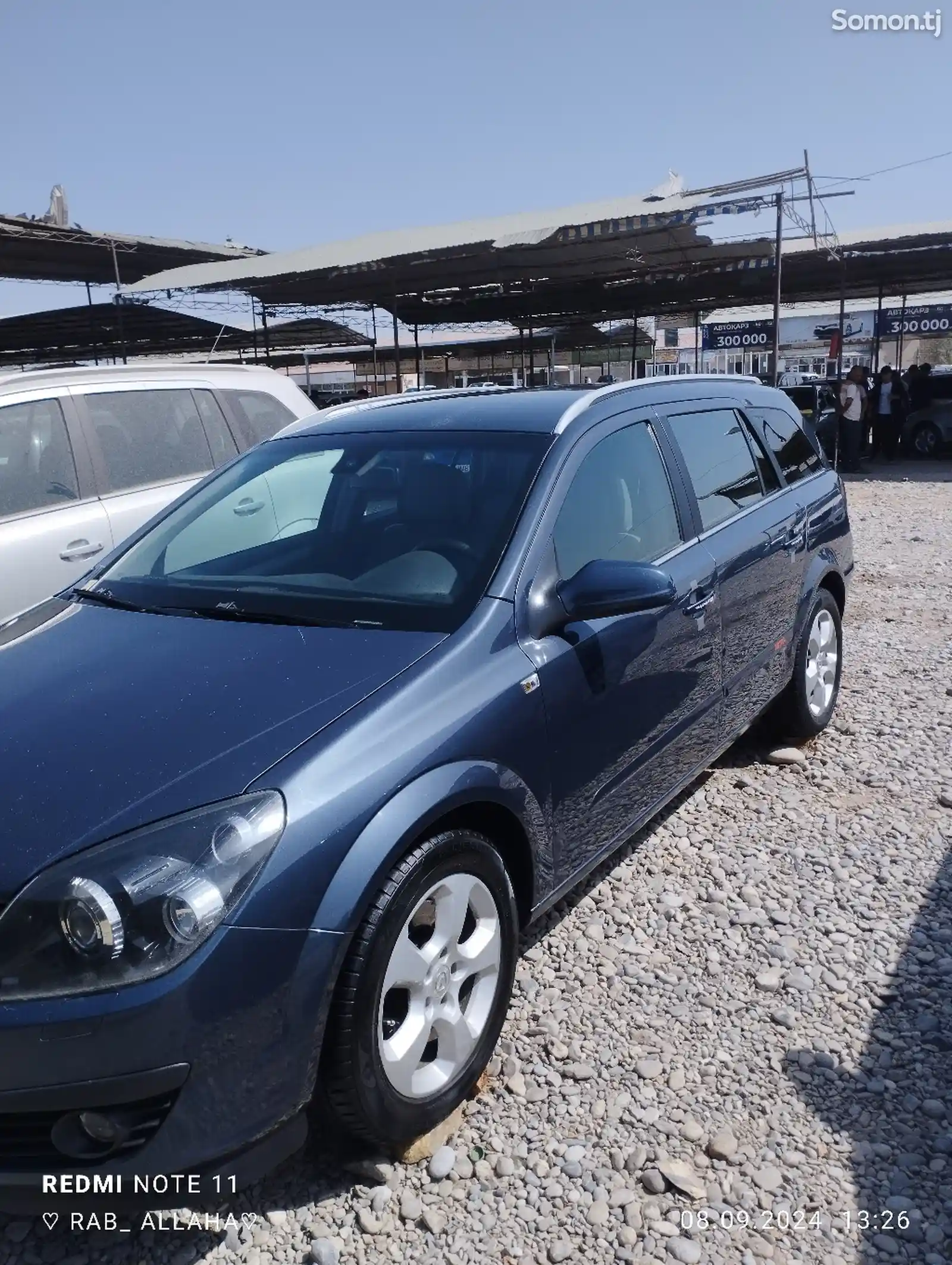 Opel Astra H, 2006-4