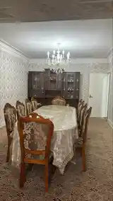 3-комн. квартира, 1 этаж, 90м², Баротов 21-7