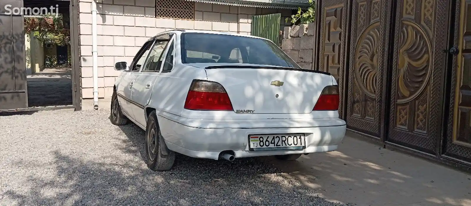 Daewoo Nexia, 1995-3