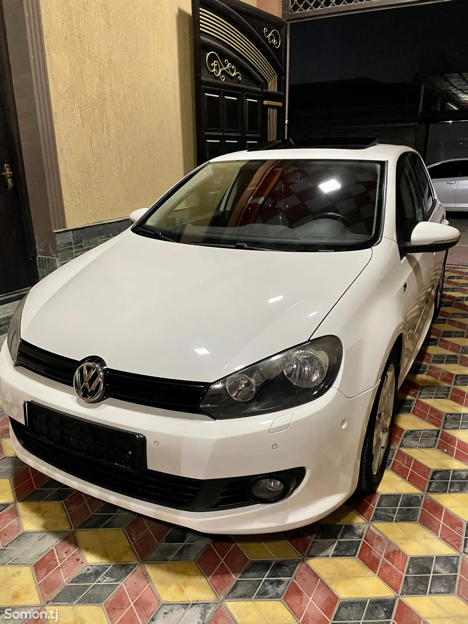 Volkswagen Golf, 2012-1