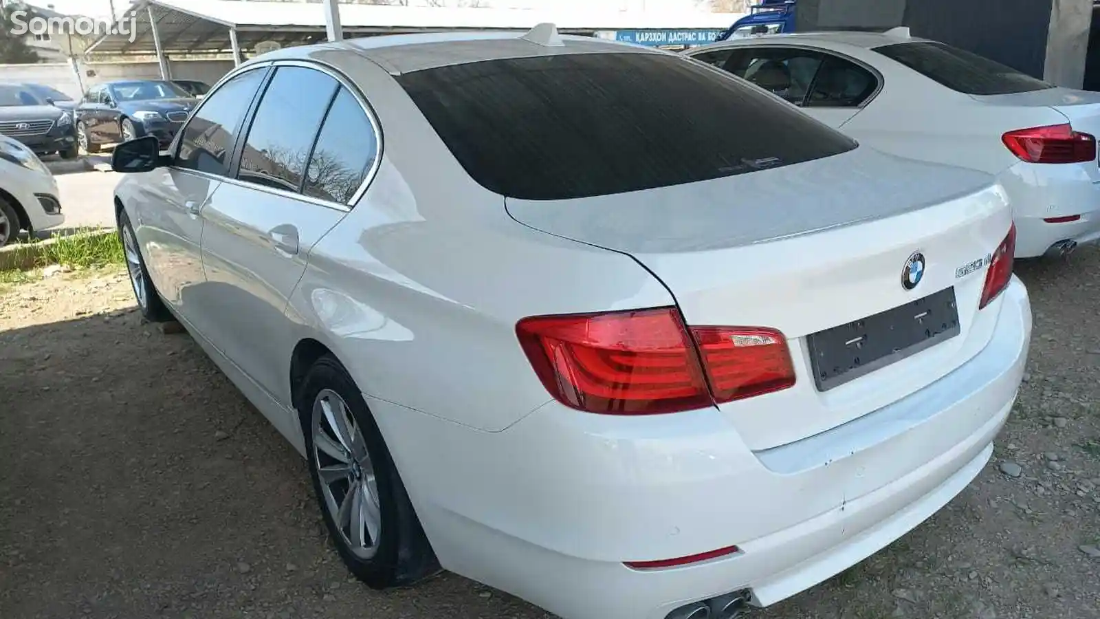 BMW X5, 2013-3