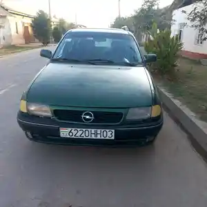 Opel Astra F, 1996