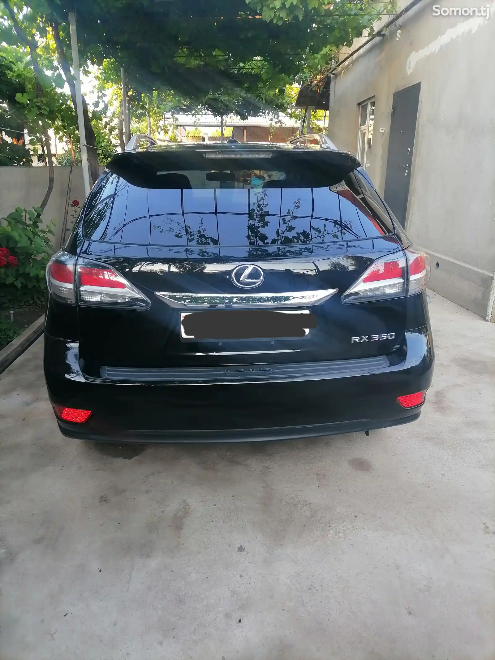 Lexus RX series, 2013-2