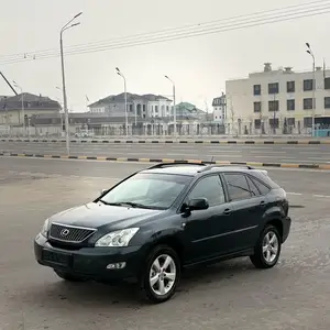 Lexus RX series, 2007