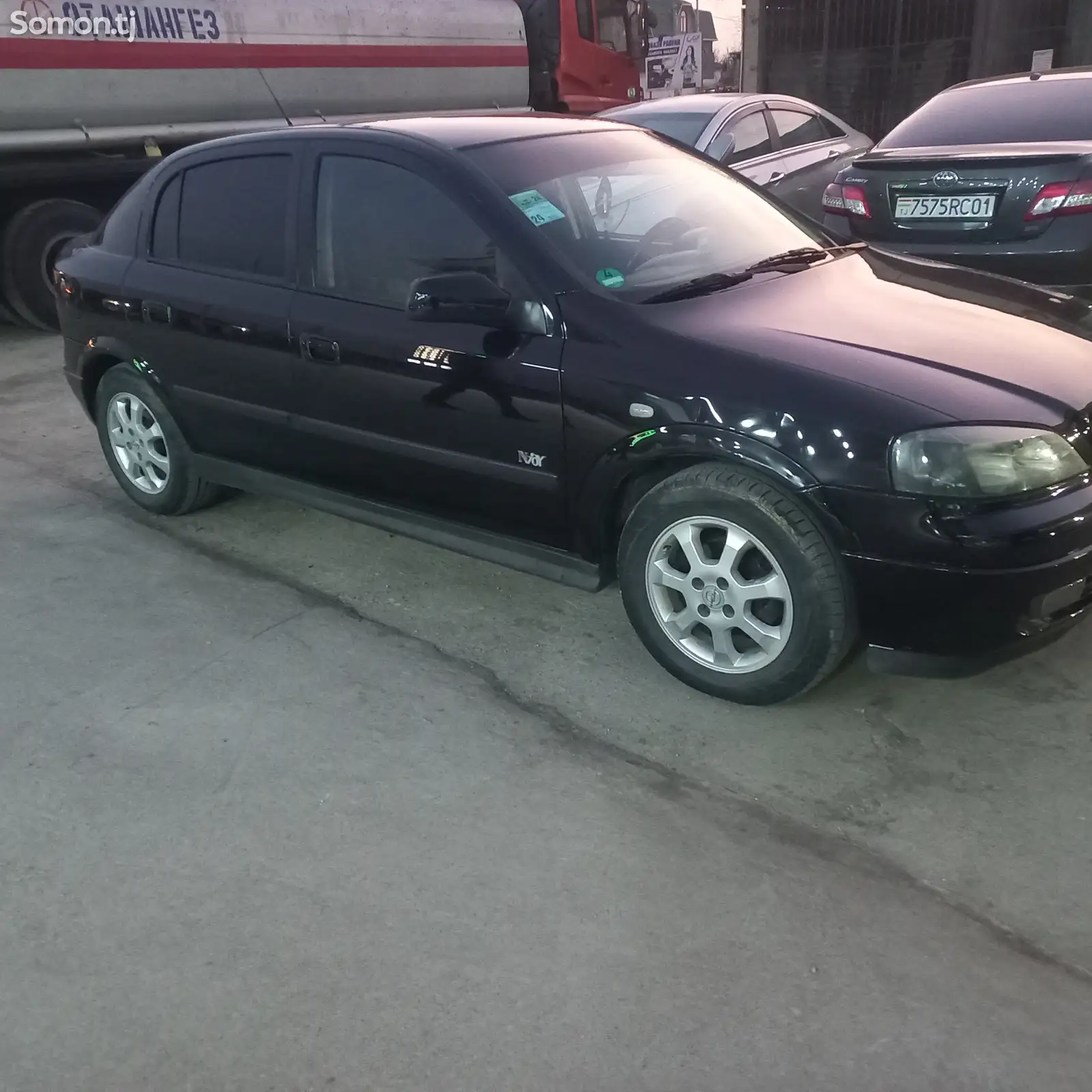 Opel Astra G, 2003-1