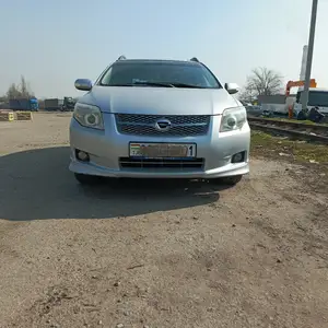 Toyota Fielder, 2008