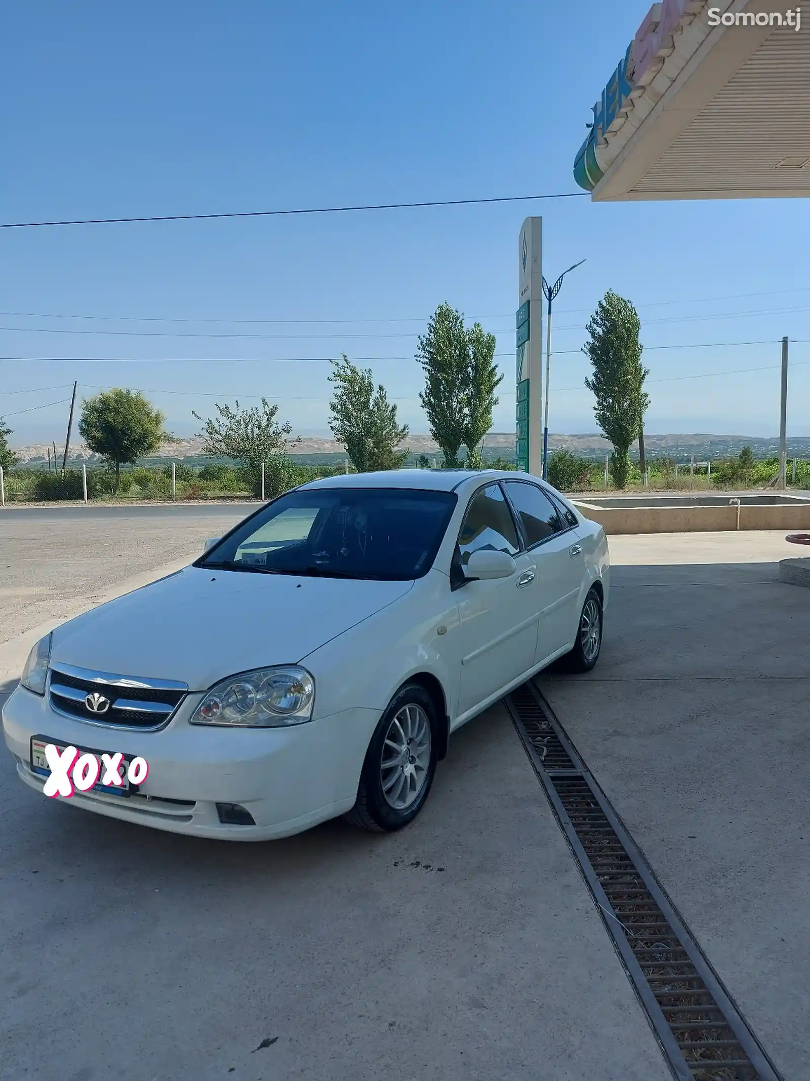 Daewoo Lacetti, 2005-1