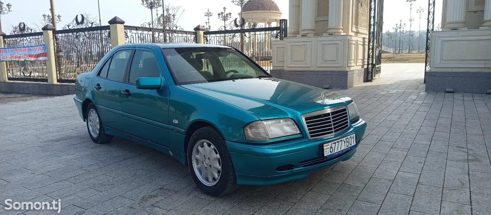 Mercedes-Benz C class, 1998-1