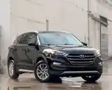 Hyundai Tucson, 2017-2