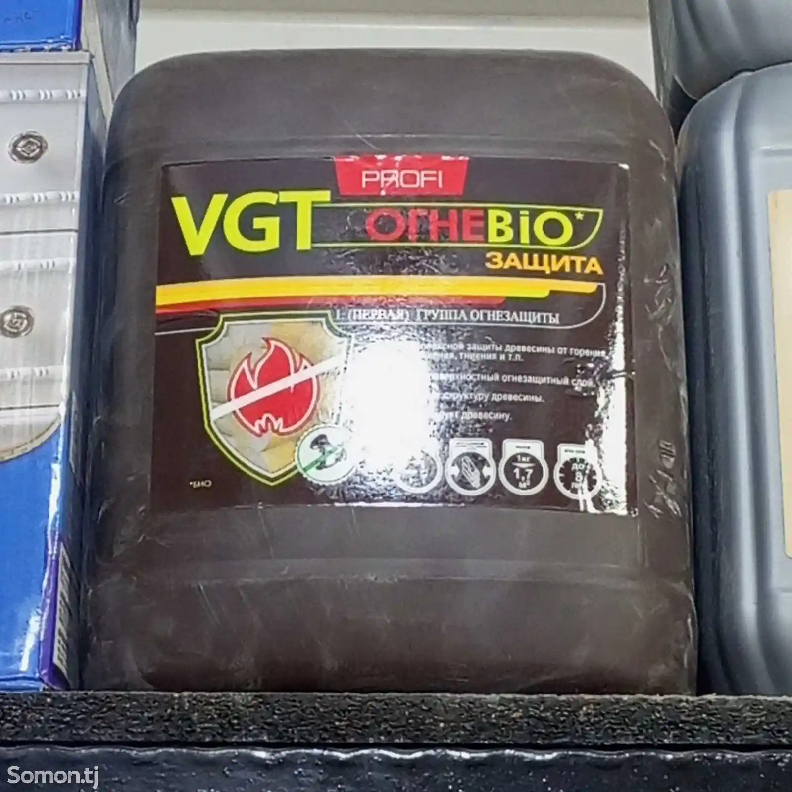 Огне биозащита VGT-2