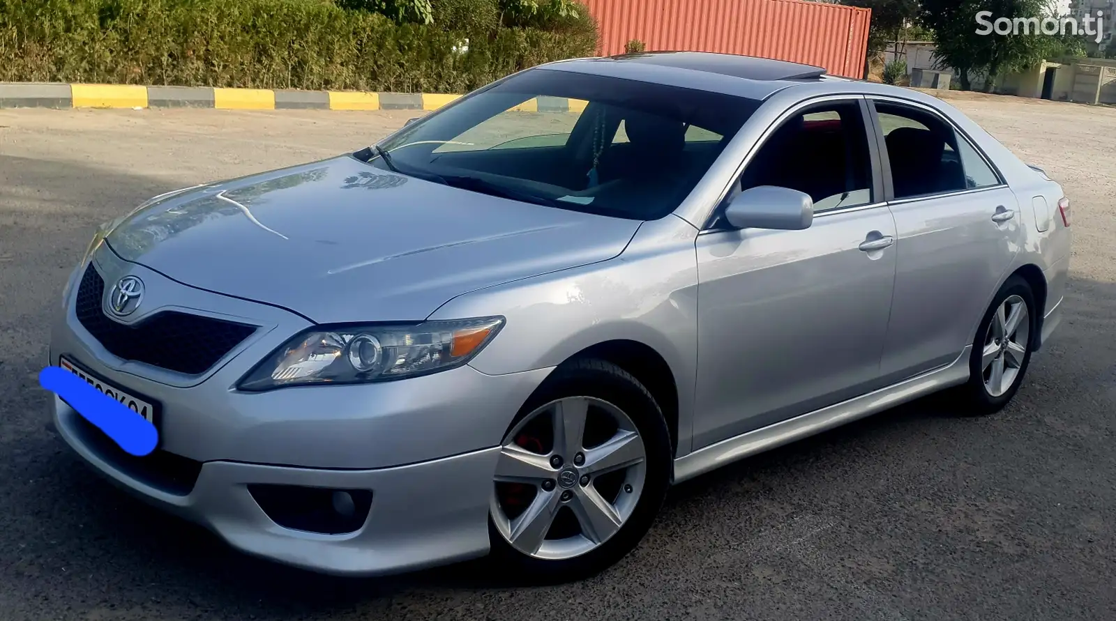 Toyota Camry, 2011-1