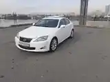 Lexus IS series, 2009-2