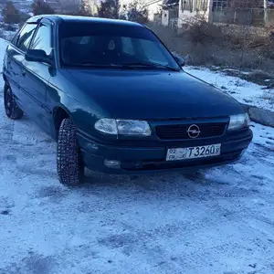 Opel Astra F, 1995