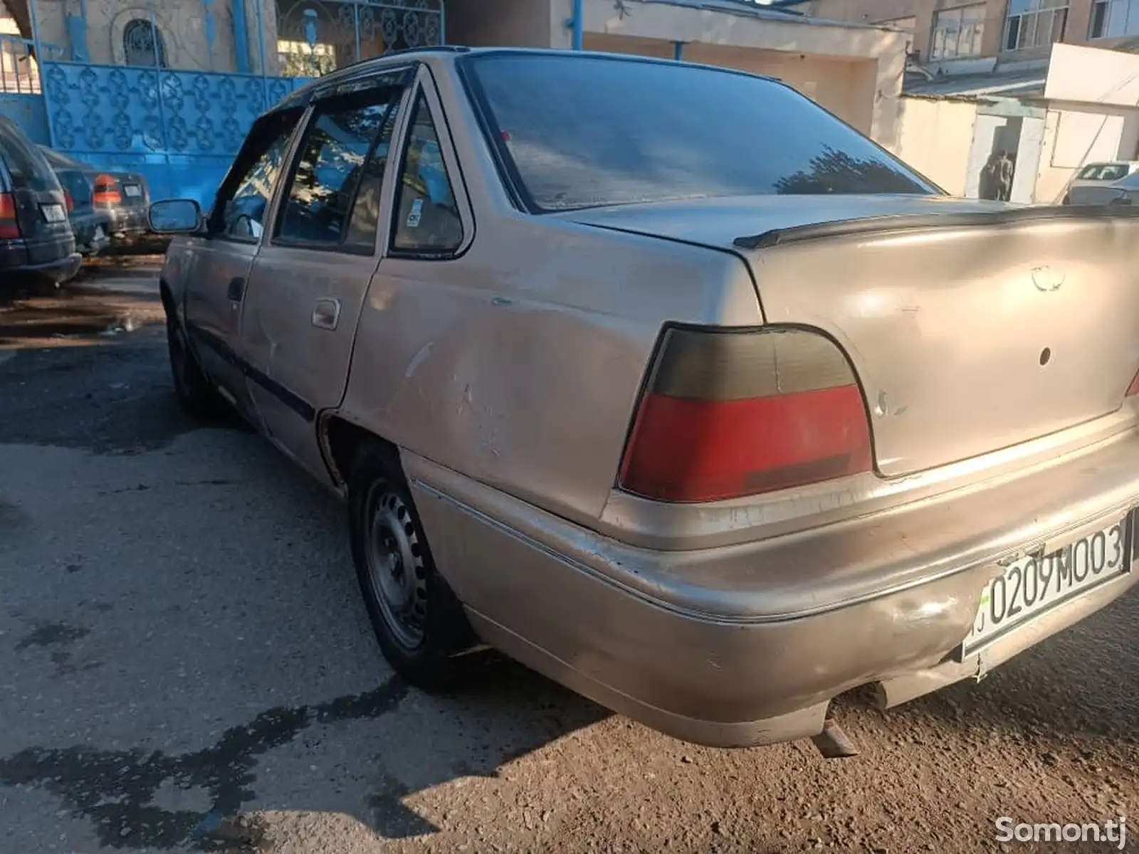 Daewoo Nexia, 1996-6