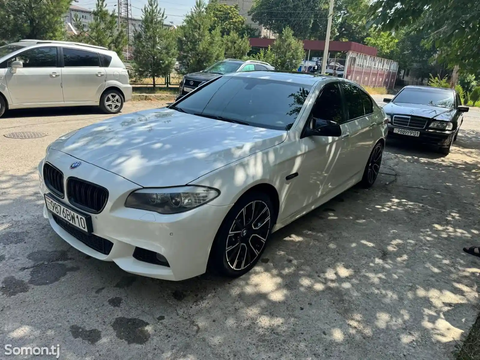 BMW 7 series, 2014-6