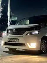 Toyota Vellfire, 2011-7