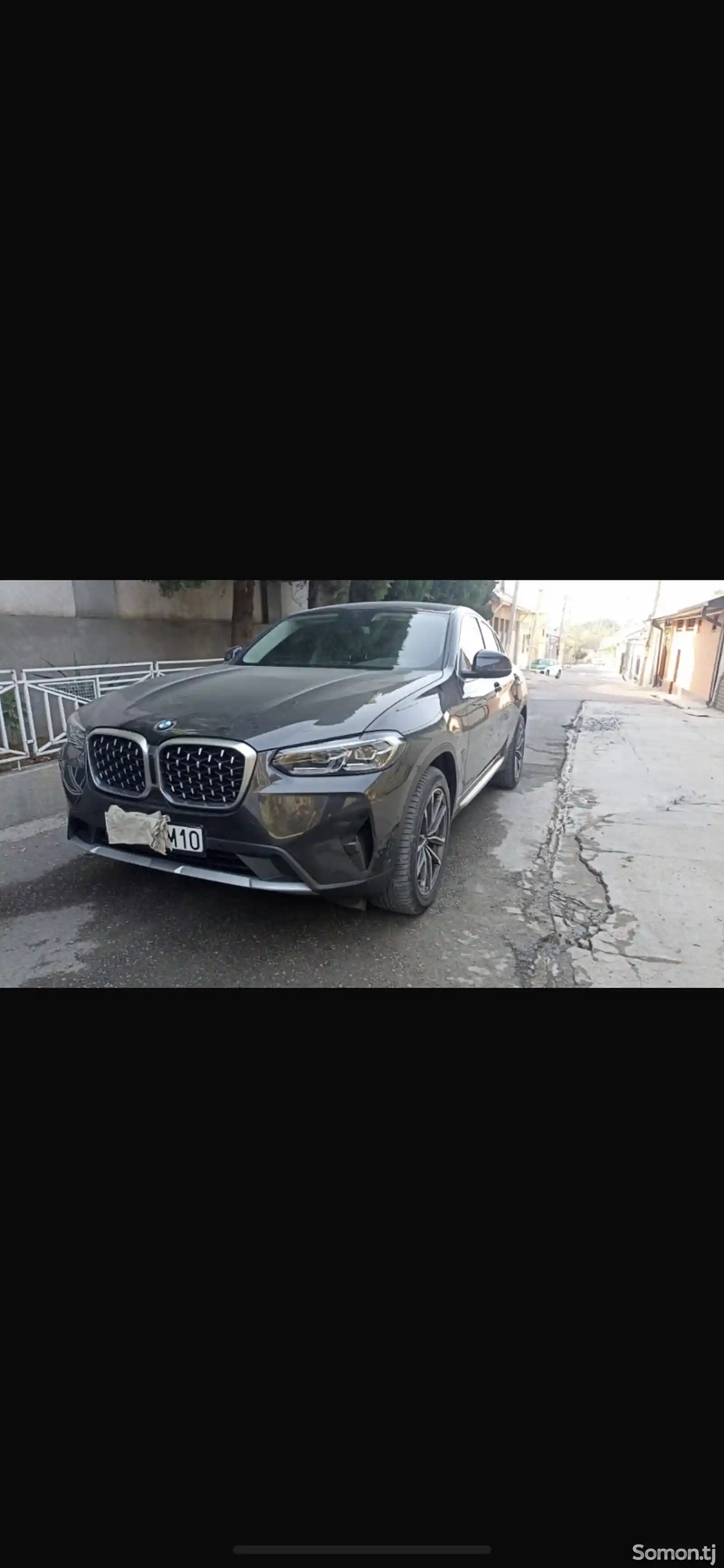 BMW X4, 2023-2