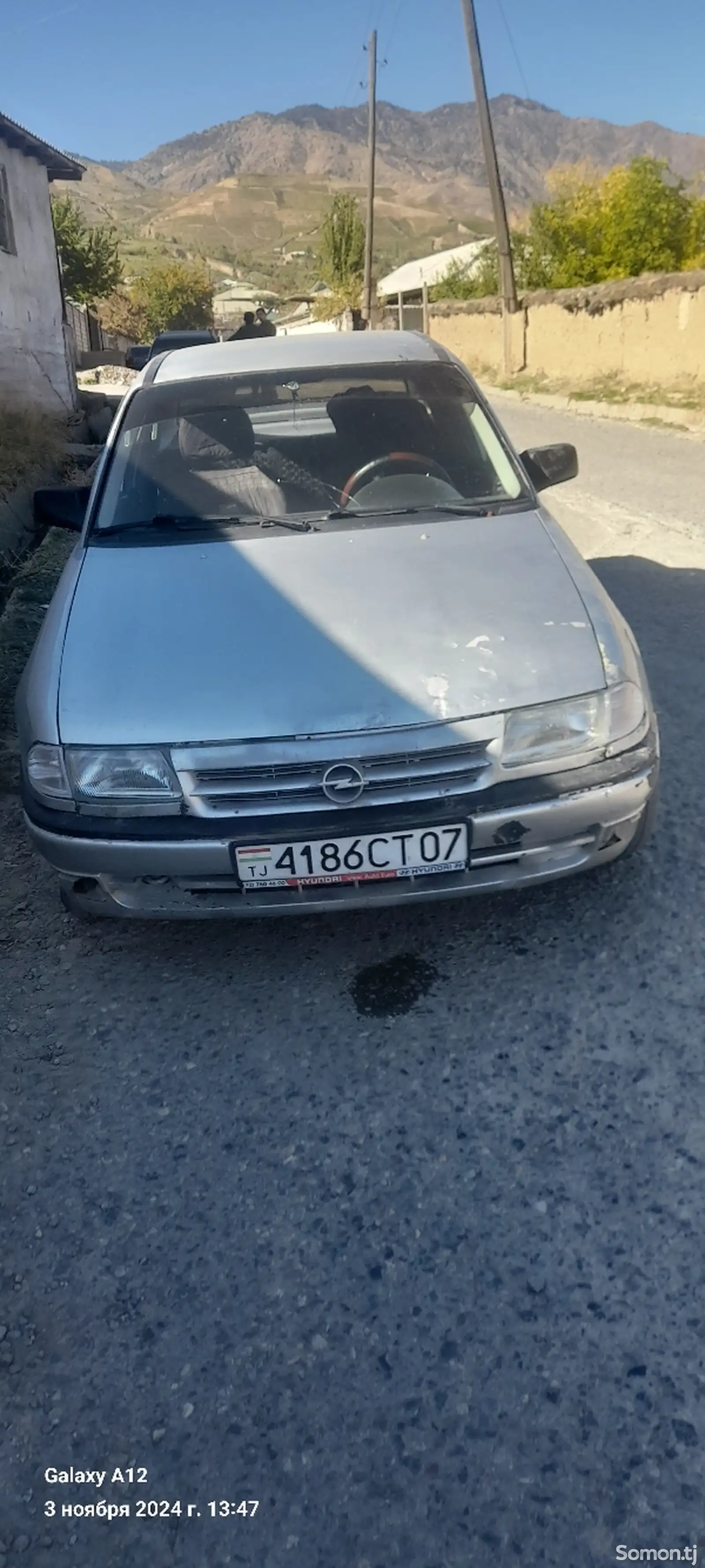 Opel Astra F, 1993-1