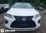 Lexus RX series, 2022-4