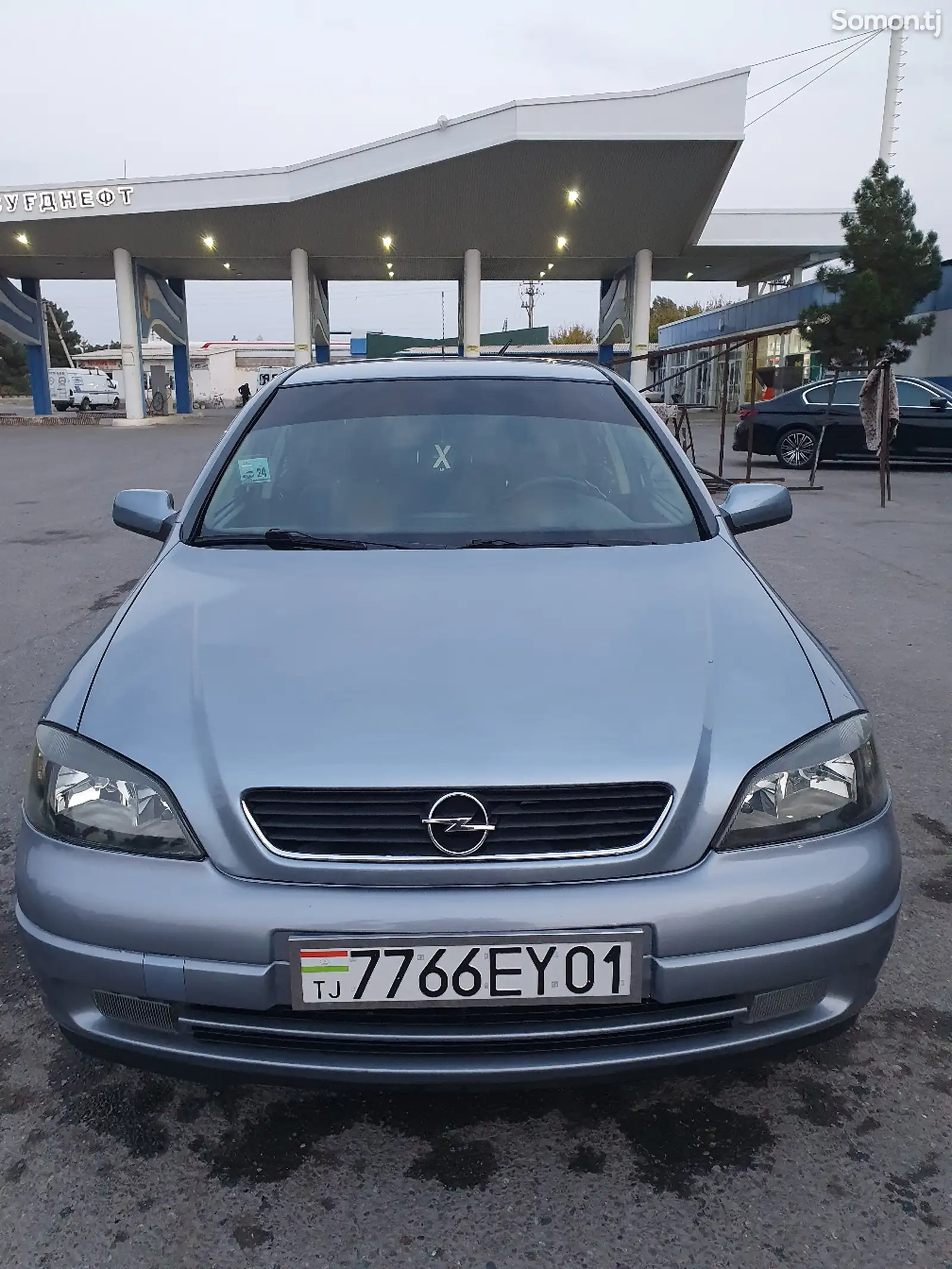 Opel Astra G, 2003-4