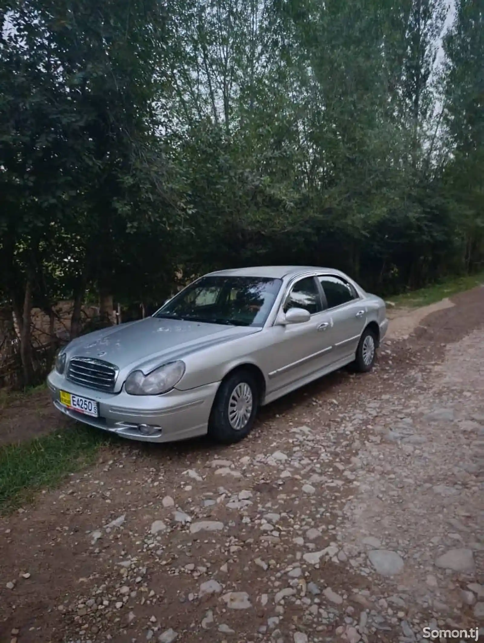 Hyundai Sonata, 2007-2