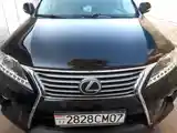 Lexus RX series, 2010-2