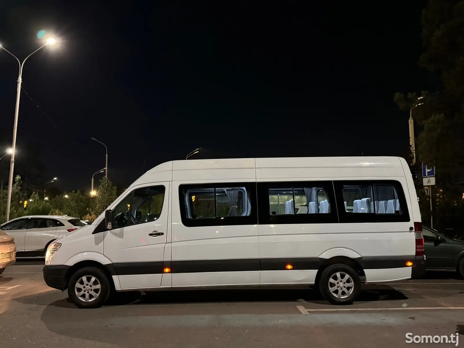 Mercedes-Benz Sprinter, 2010-5